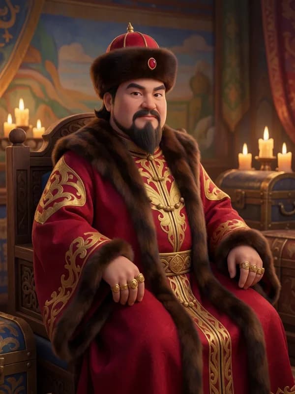 Князь Киевский