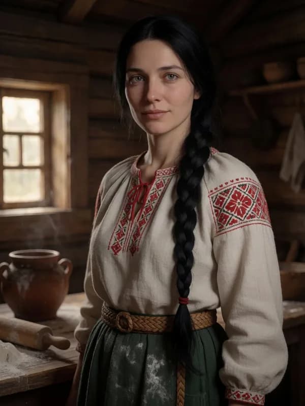 Василиса Премудрая