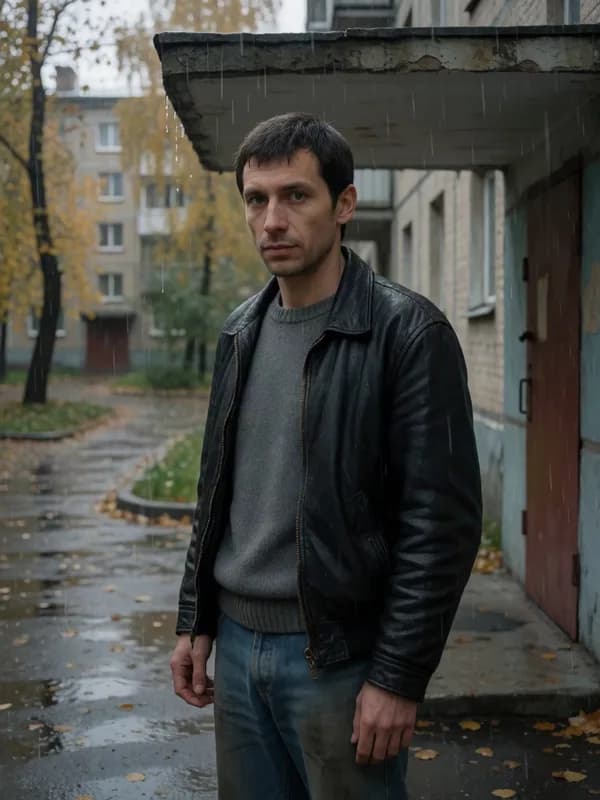 Виктор Багров