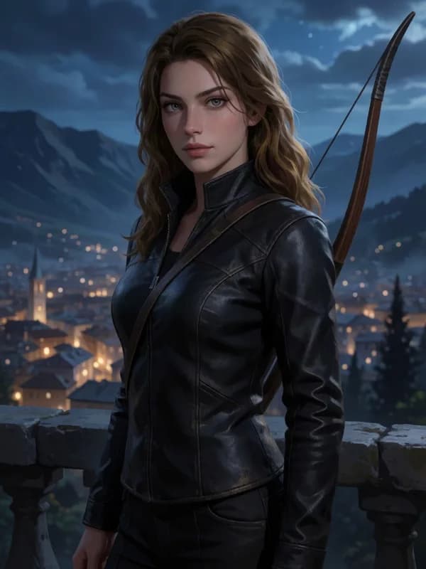 Фейра Арчерон