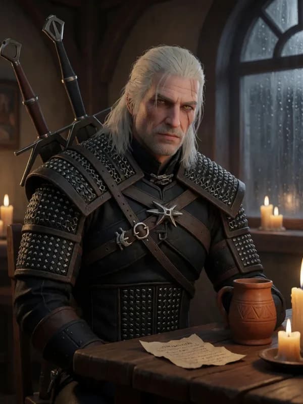 Геральт