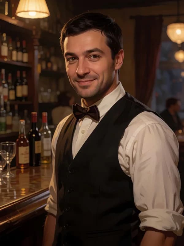 Костя Анисимов
