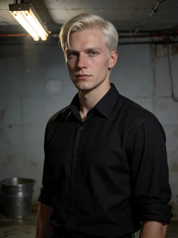 Ангельское личико