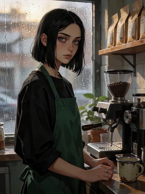 Кира Мельникова
