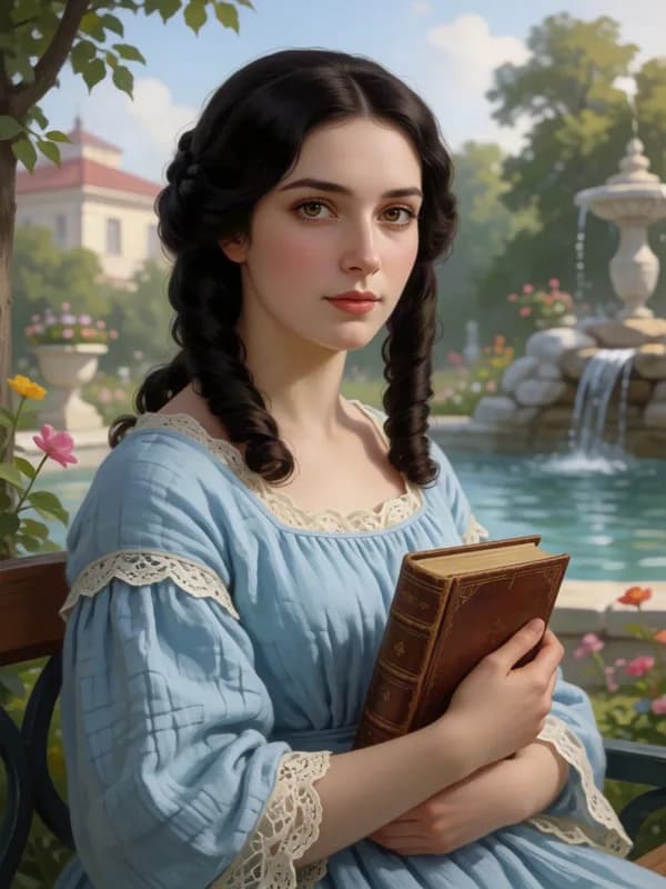 Княжна Мери