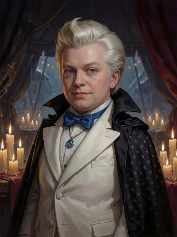 Гидеон Глифул