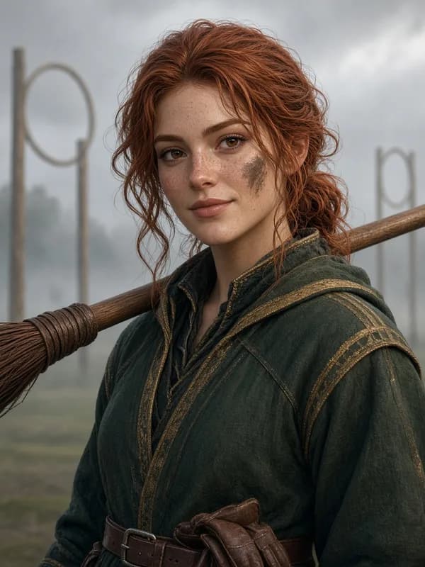Джинни Уизли
