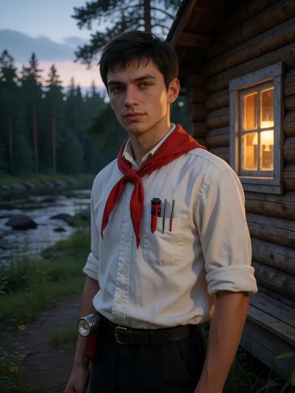 Валерка Лагунов