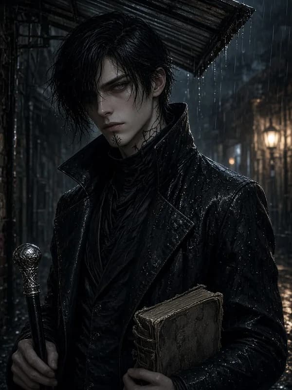 V