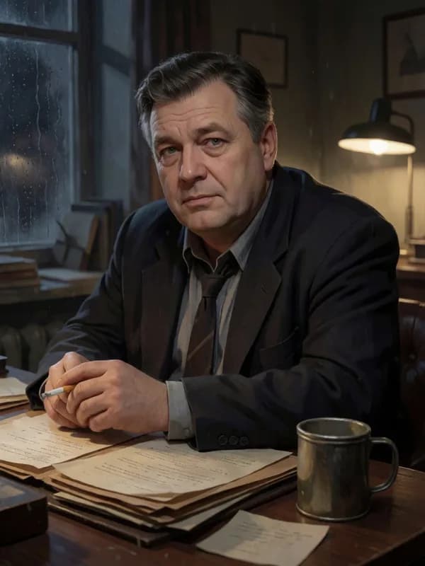 Владимир Каверин