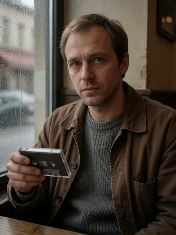 Кирилл Самойлов