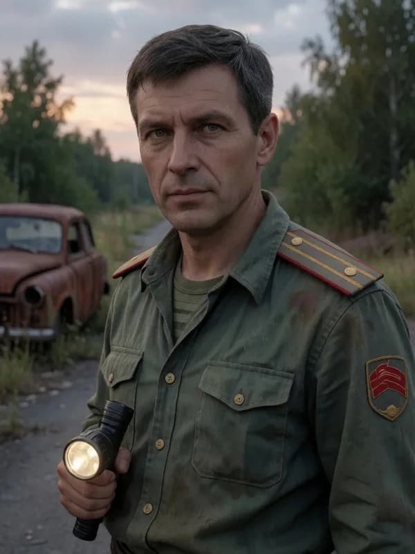 Сергей Костенко