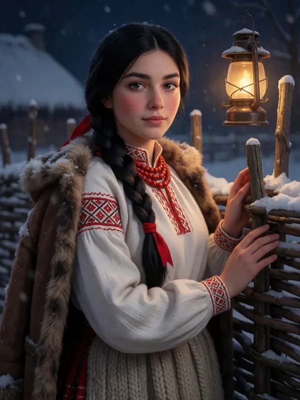 Оксана