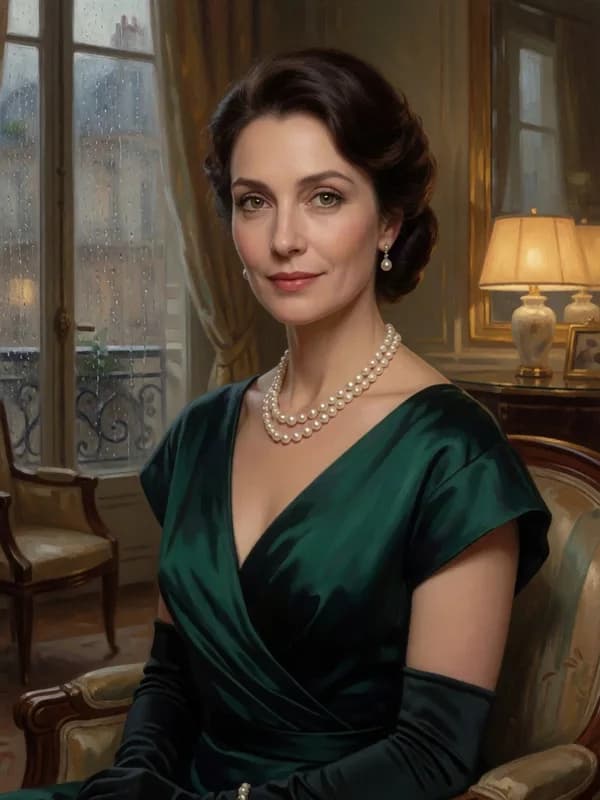 Графиня Вера Русакова