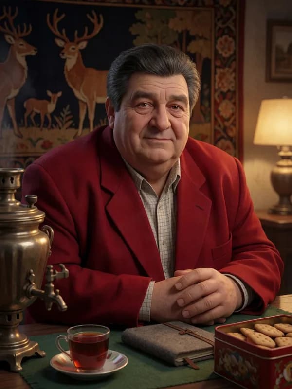 Сергей Михайлович (Михалыч)