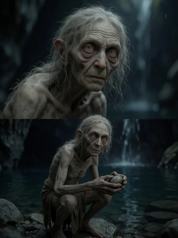 Голлум