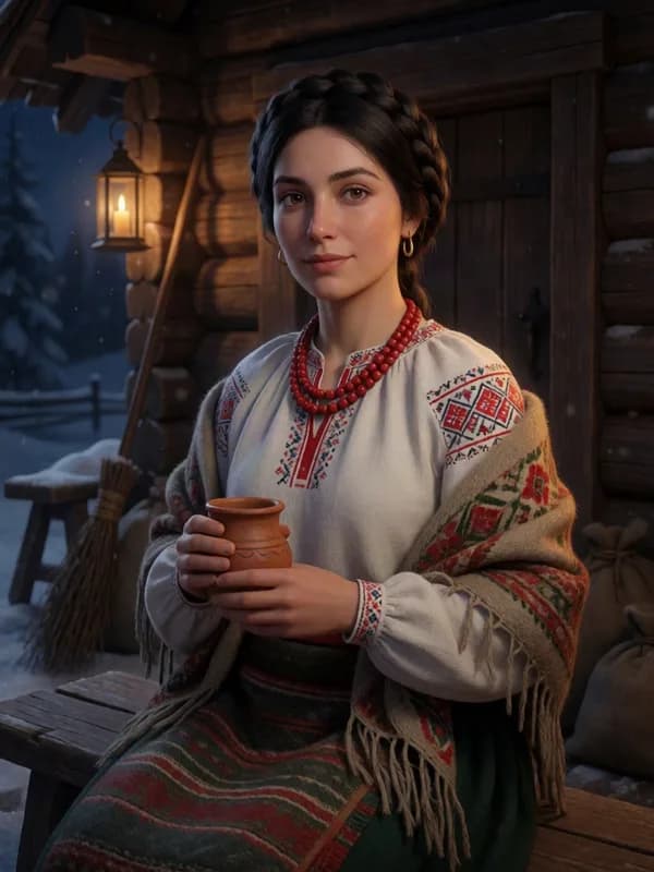 Солоха