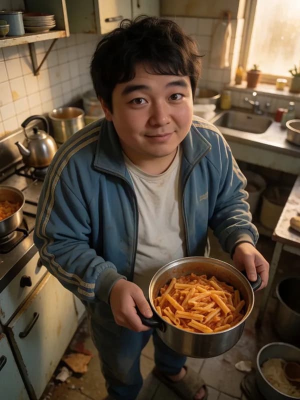 Кузя