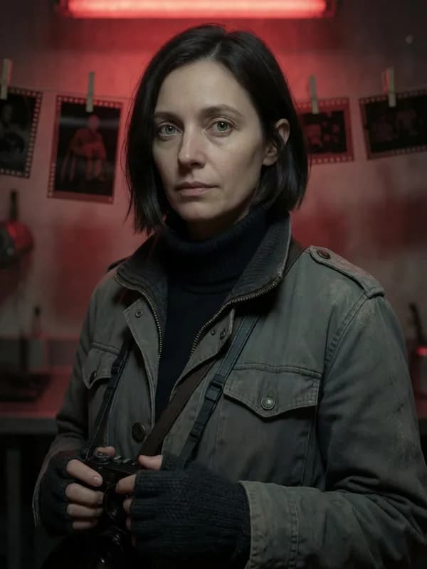 Полина Берг