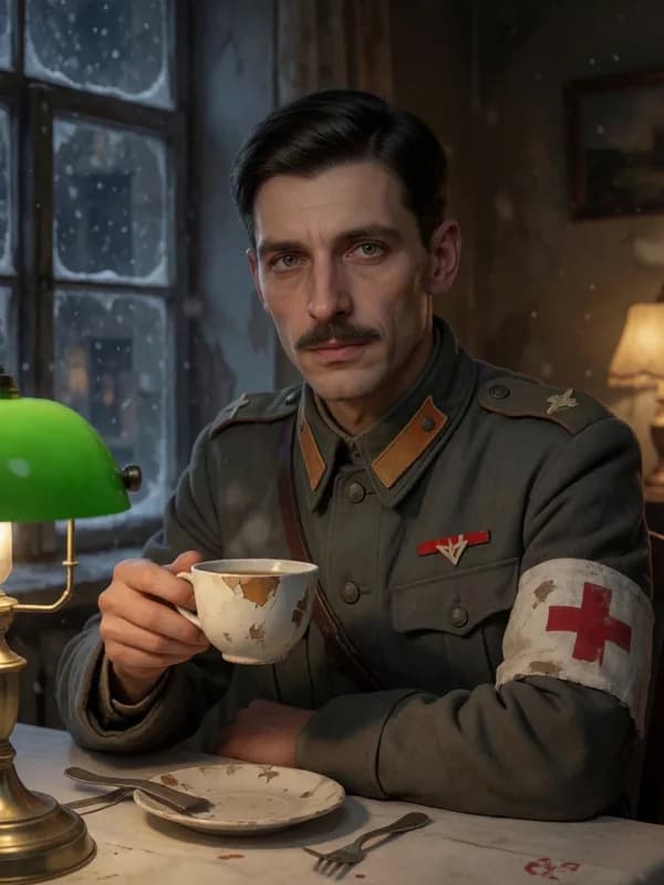 Алексей Турбин