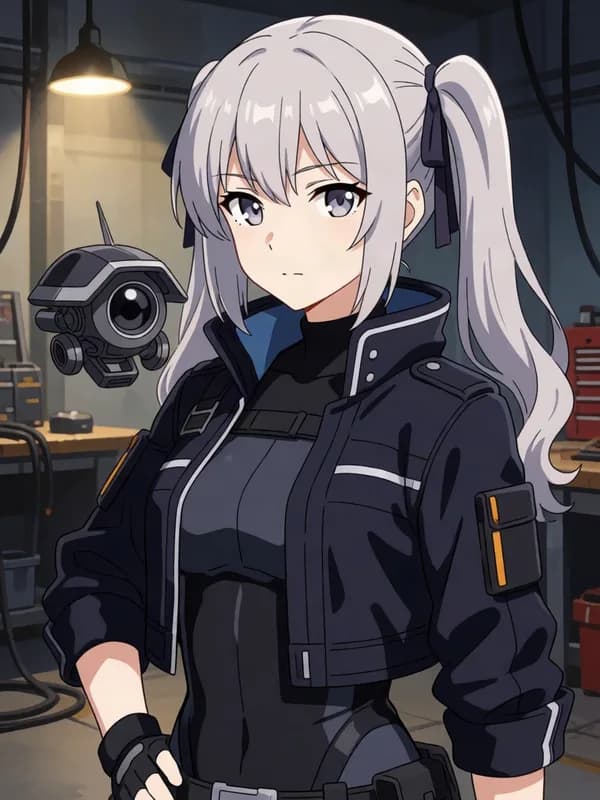 Броня Зайчик