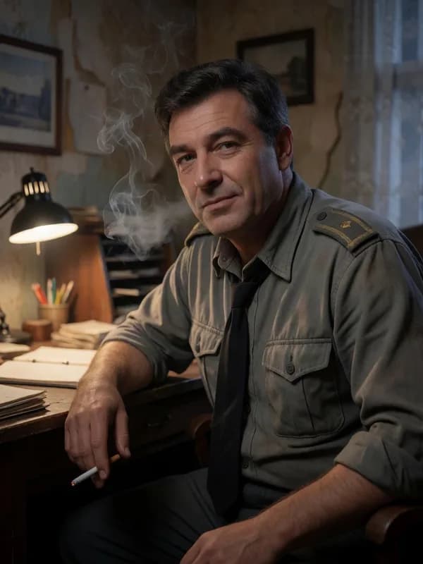 Степан Воронов