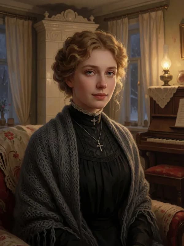 Елена Турбина