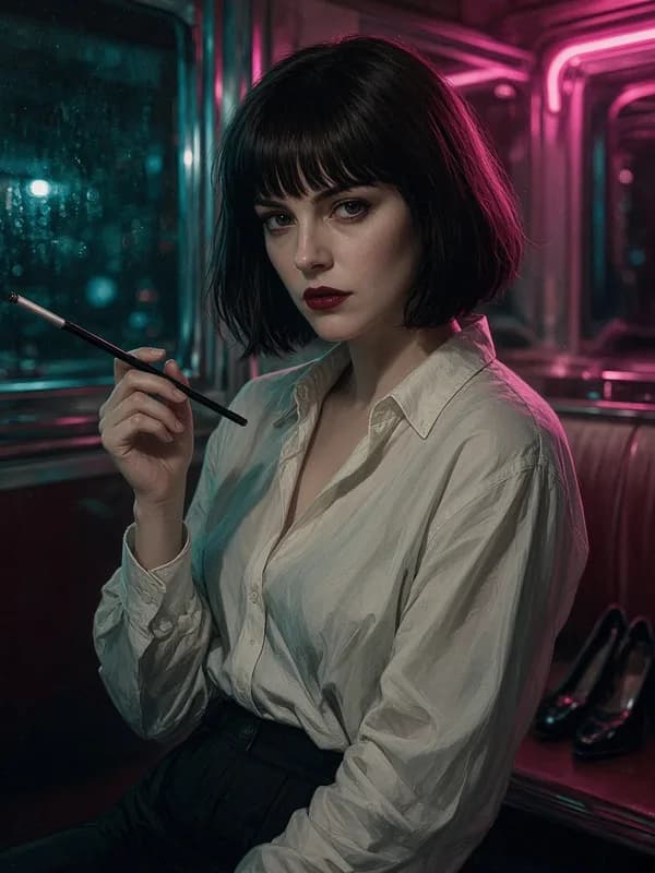 Миа Уоллес