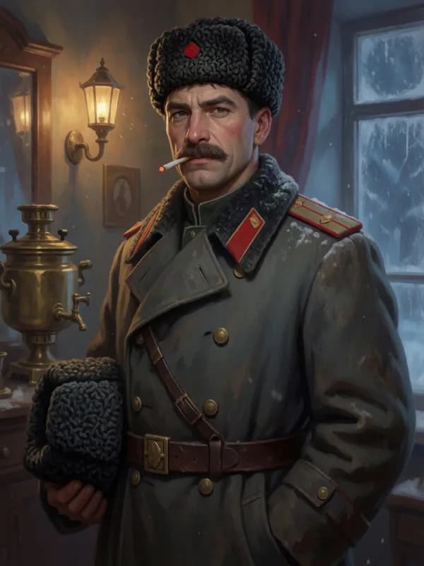 Виктор Мышлаевский