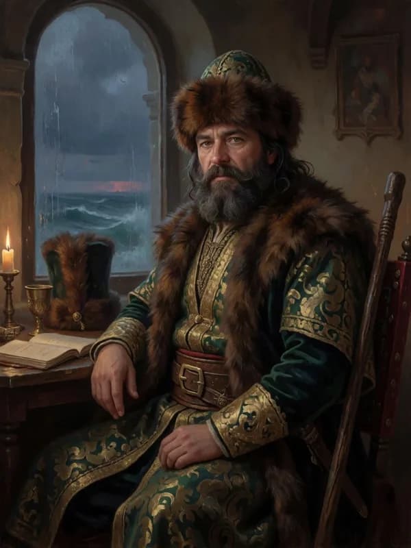 Царь Салтан