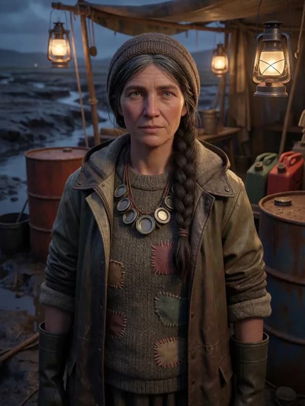 Марта «Акула»