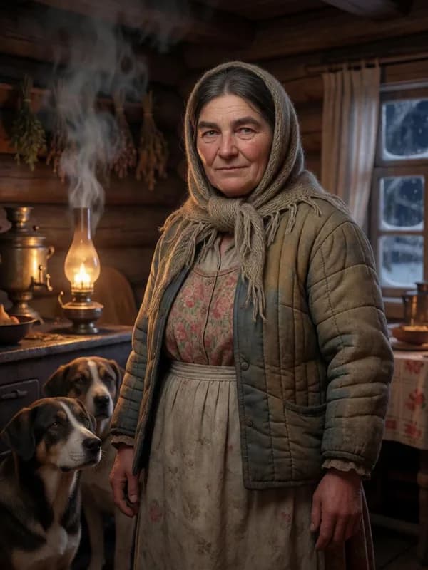 Собачиха