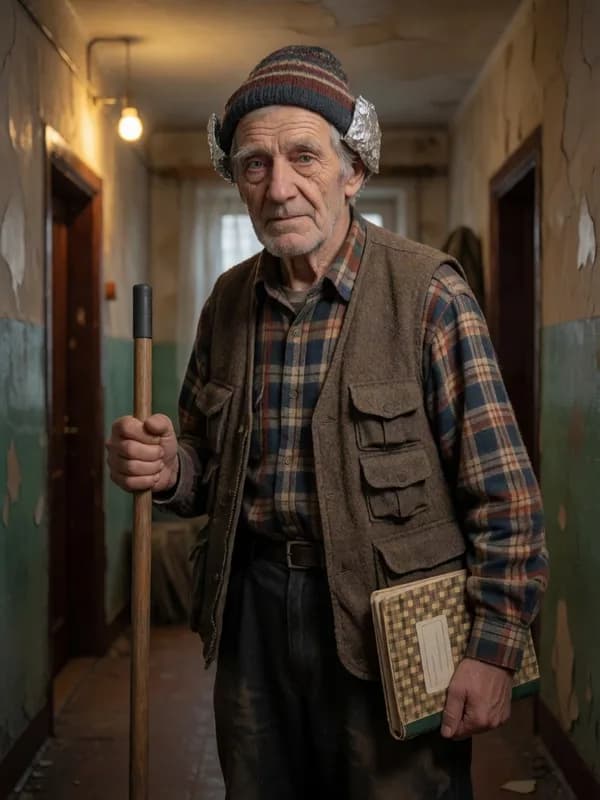 Дед Пахом