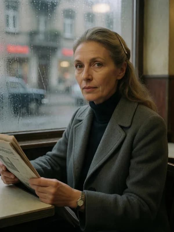 Агент «Синица»