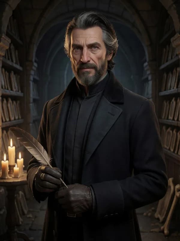 Эммрик Волкарин