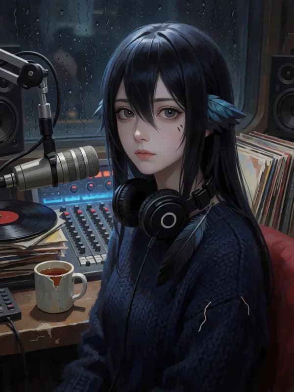 Алконост Вероника
