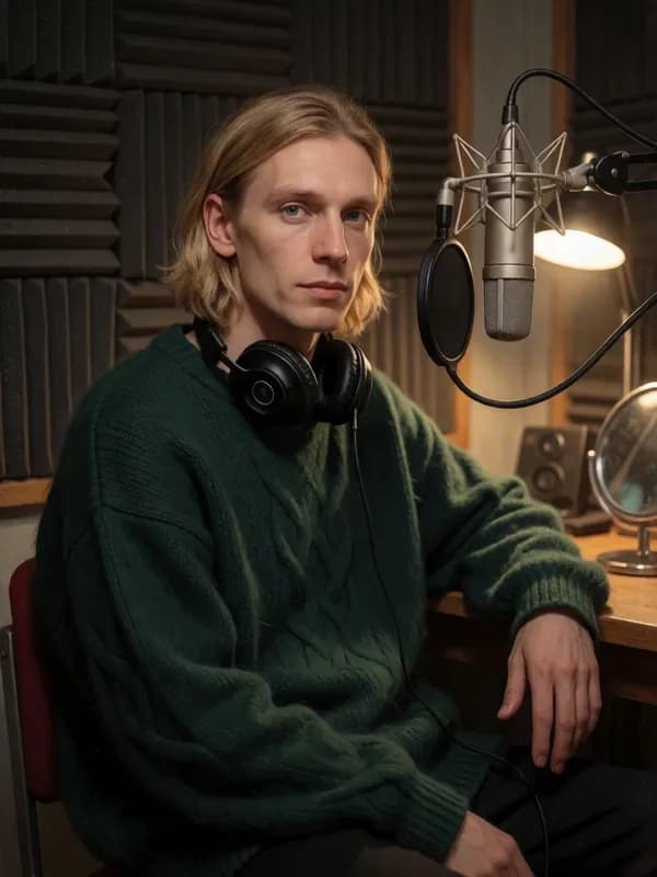 Оскар Блумквист