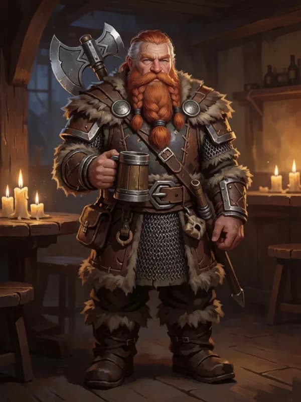 Огрен