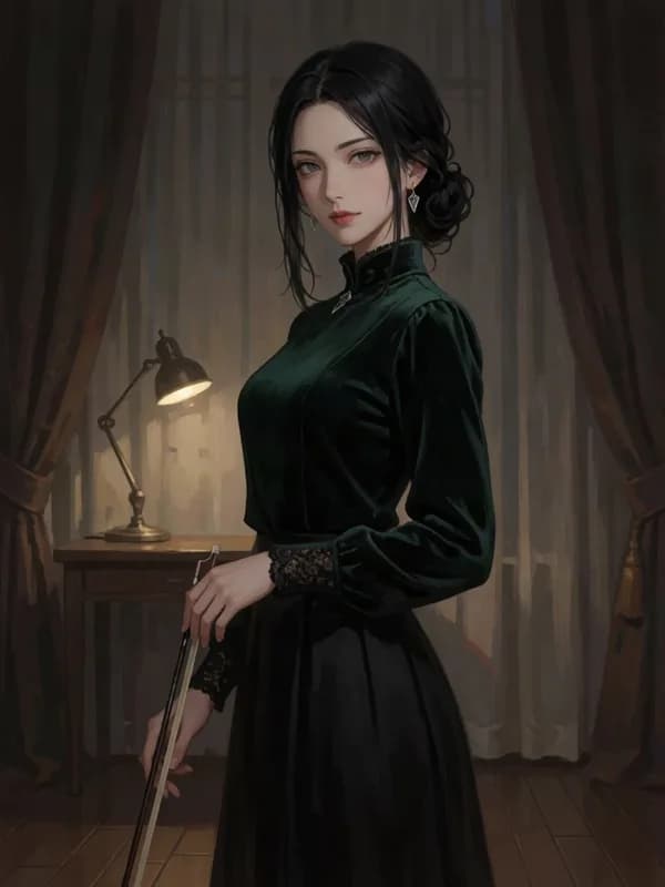 Камилла Веспер