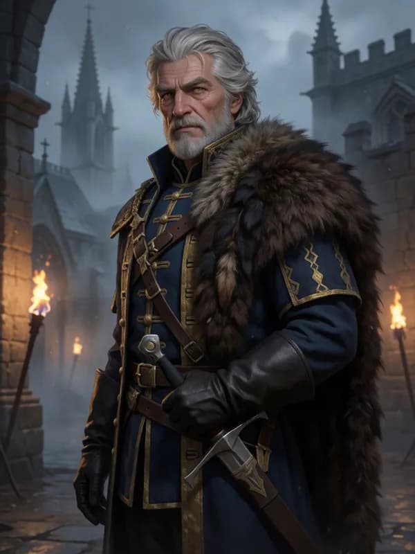 Генн Седогрив