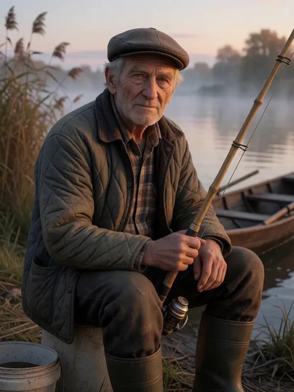 Дед Ефим