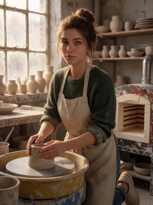 Любовь «Люба» Каштанова
