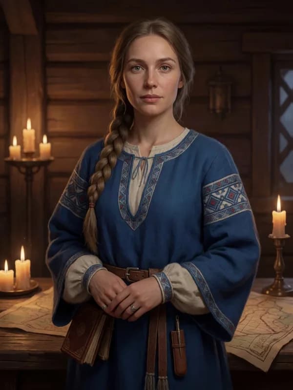 Василиса Премудрая