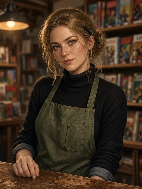 Элла Розман