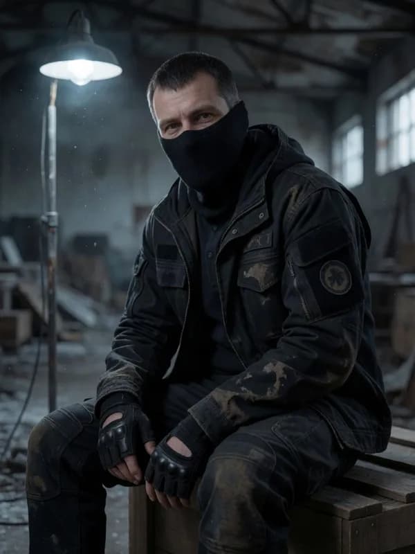 Никто