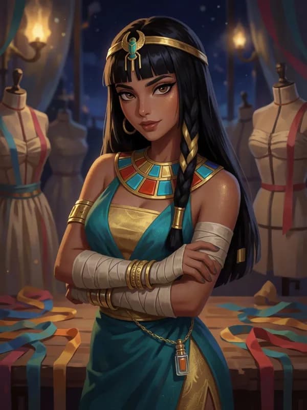 Клео де Нил