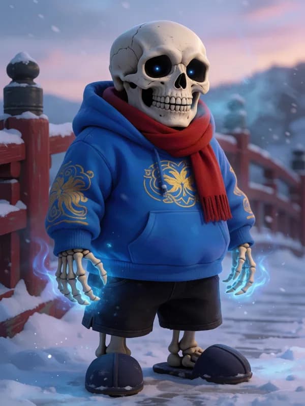 Эпик Санс