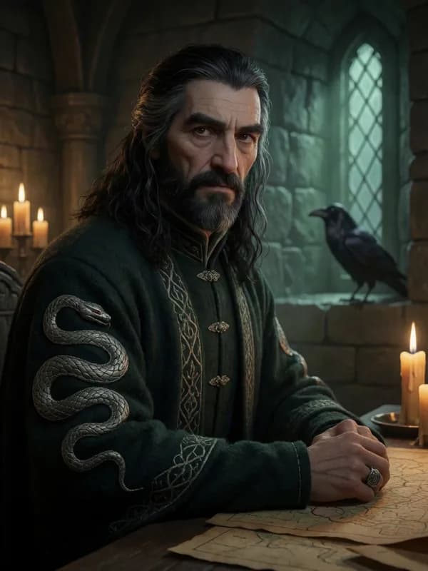 Салазар Слизерин