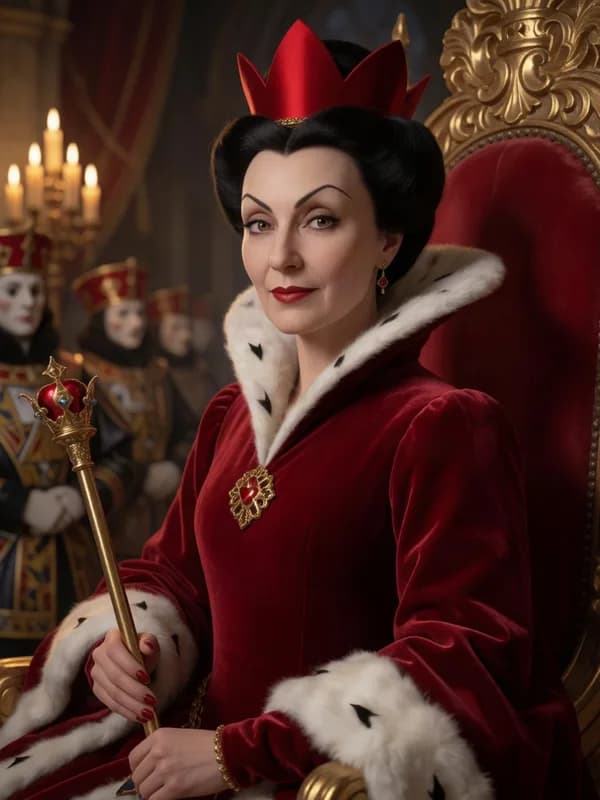 Красная Королева