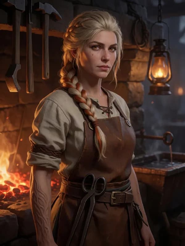 Игнита Опаленная Заря